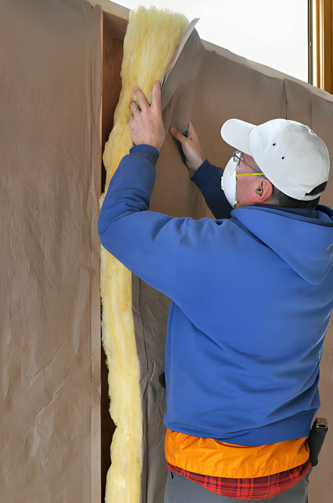 free insulation grant