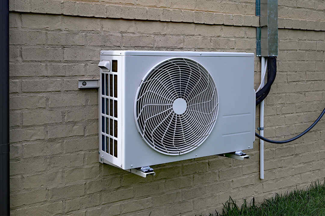 Government Grant for air source heat pumps